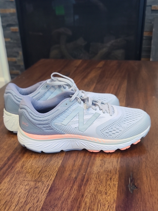 New Balance Shoes - New Balance 940v4 Summer Fog/Reflection/Ginger Pink Running Shoes Women 8